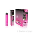 Vape Cigarettes Fume électronique Ultra Fruit Flavour